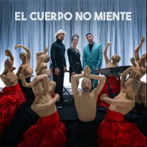 Álbum El Cuerpo No Miente de Macaco