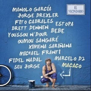 Álbum El Vecindario de Macaco