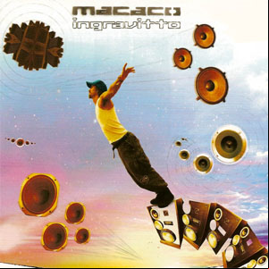 Álbum Ingravitto de Macaco