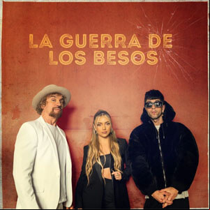 Álbum La Guerra de los Besos de Macaco