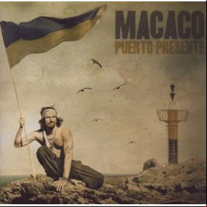 Álbum Puerto Presente de Macaco