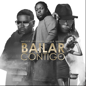 Álbum Bailar Contigo de Mackieaveliko