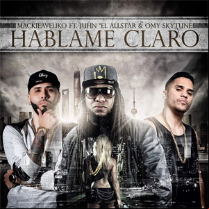 Álbum Háblame Claro de Mackieaveliko