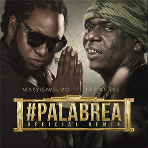 Álbum Palabrea (Remix) de Mackieaveliko