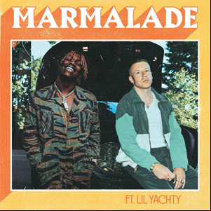 Álbum Marmalade de Macklemore