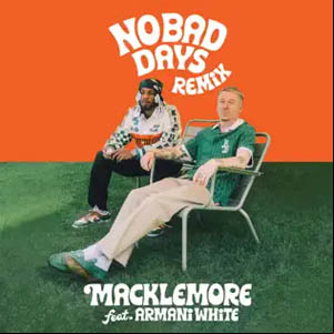 Álbum No Bad Days  de Macklemore