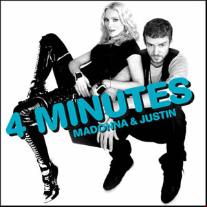 Álbum 4 Minutes de Madonna