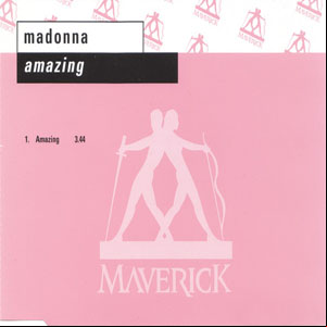 Álbum Amazing de Madonna