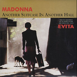 Álbum Another Suitcase In Another Hall  de Madonna