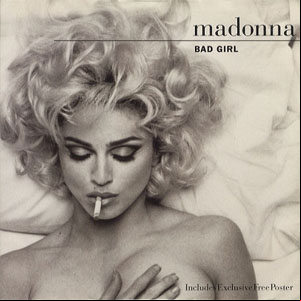 Álbum Bad Girl  de Madonna