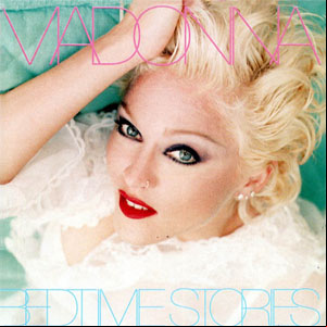 Álbum Bedtime Stories de Madonna
