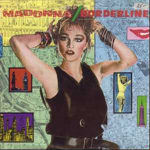 Álbum Borderline  de Madonna