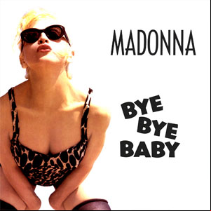 Álbum Bye Bye Baby  de Madonna