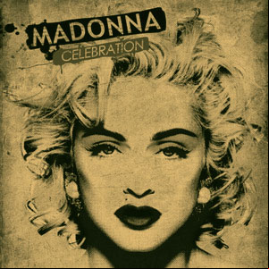 Álbum Celebration de Madonna