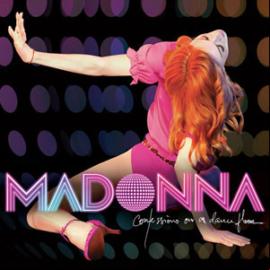 Álbum Confessions on a Dance Floor de Madonna