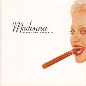 Álbum Deeper And Deeper EP de Madonna