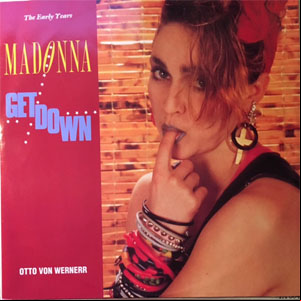 Álbum Get Down de Madonna