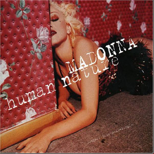 Álbum Human Nature  de Madonna