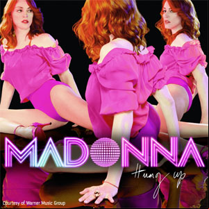 Álbum Hung Up  de Madonna