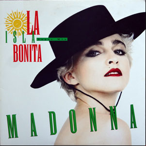 Álbum La Isla Bonita - Super Mix de Madonna