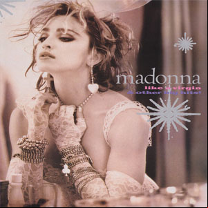Álbum Like A Virgin & Other Big Hits! de Madonna