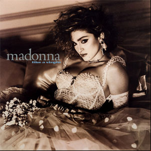 Álbum Like a Virgin de Madonna