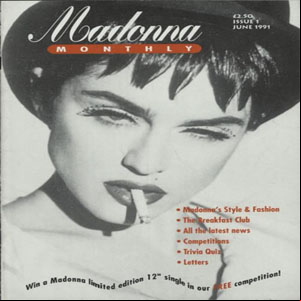 Álbum Monthly de Madonna