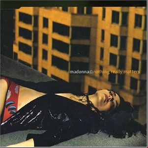 Álbum Nothing Really Matters disc 1 de Madonna