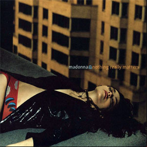 Álbum Nothing Really Matters  de Madonna
