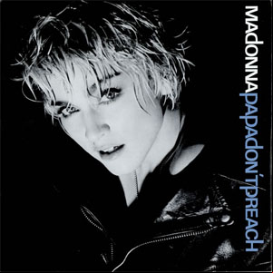 Álbum Papa Dont Preach  de Madonna