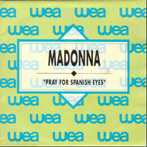 Álbum Pray For Spanish Eyes de Madonna