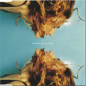 Álbum Ray Of Light Remixes  de Madonna
