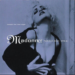 Álbum Rescue Me  de Madonna