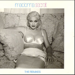 Álbum Secret Remixes  de Madonna