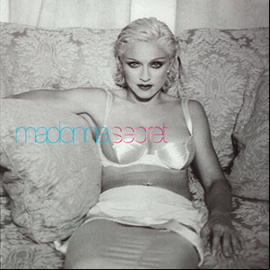 Álbum Secret  de Madonna