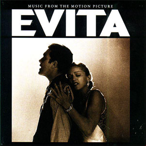 Álbum Selections From Evita de Madonna