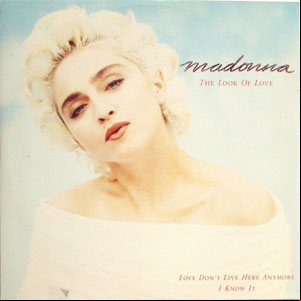 Álbum The Look Of Love de Madonna