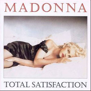 Álbum Total Satisfaction de Madonna
