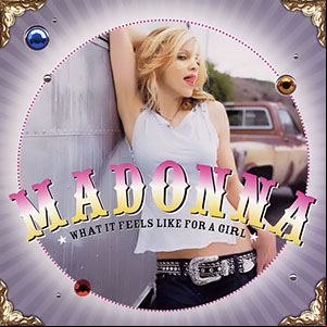 Álbum What It Feels Like for a Girl  de Madonna