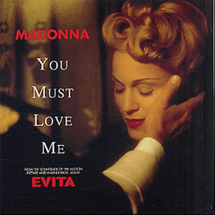 Álbum You Must Love Me de Madonna
