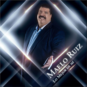 Álbum Lo Mejor De Mí de Maelo Ruiz