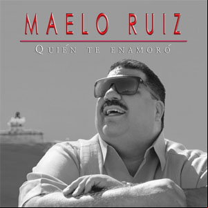 Álbum Quién Te Enamoró de Maelo Ruiz