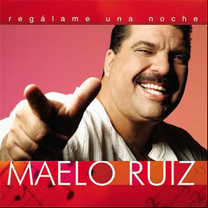 Álbum Regálame Una Noche de Maelo Ruiz