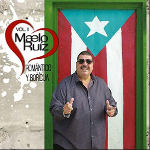 Álbum Romántico Y Boricua, Vol. II de Maelo Ruiz