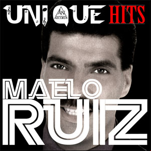 Álbum UniqueHits de Maelo Ruiz