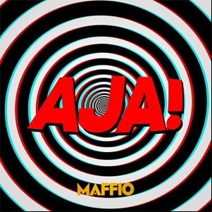 Álbum AJA!  de Maffio