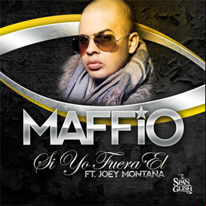 Álbum Si Yo Fuera Él de Maffio
