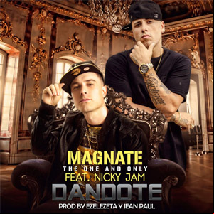 Álbum Dándote de Magnate