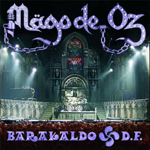 Álbum Barakaldo de Mago de Oz
