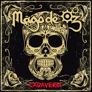 Álbum Cadaveria de Mago de Oz